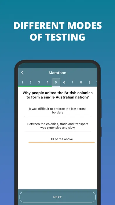 Australian Citizenship 2024 AU应用截图