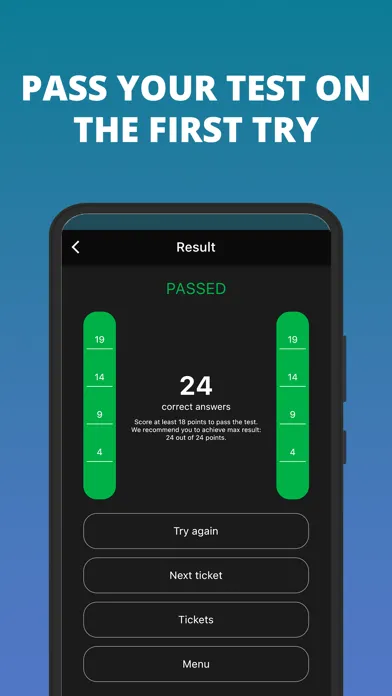 Captures d'écran de Life in the UK Test 2024 Prep