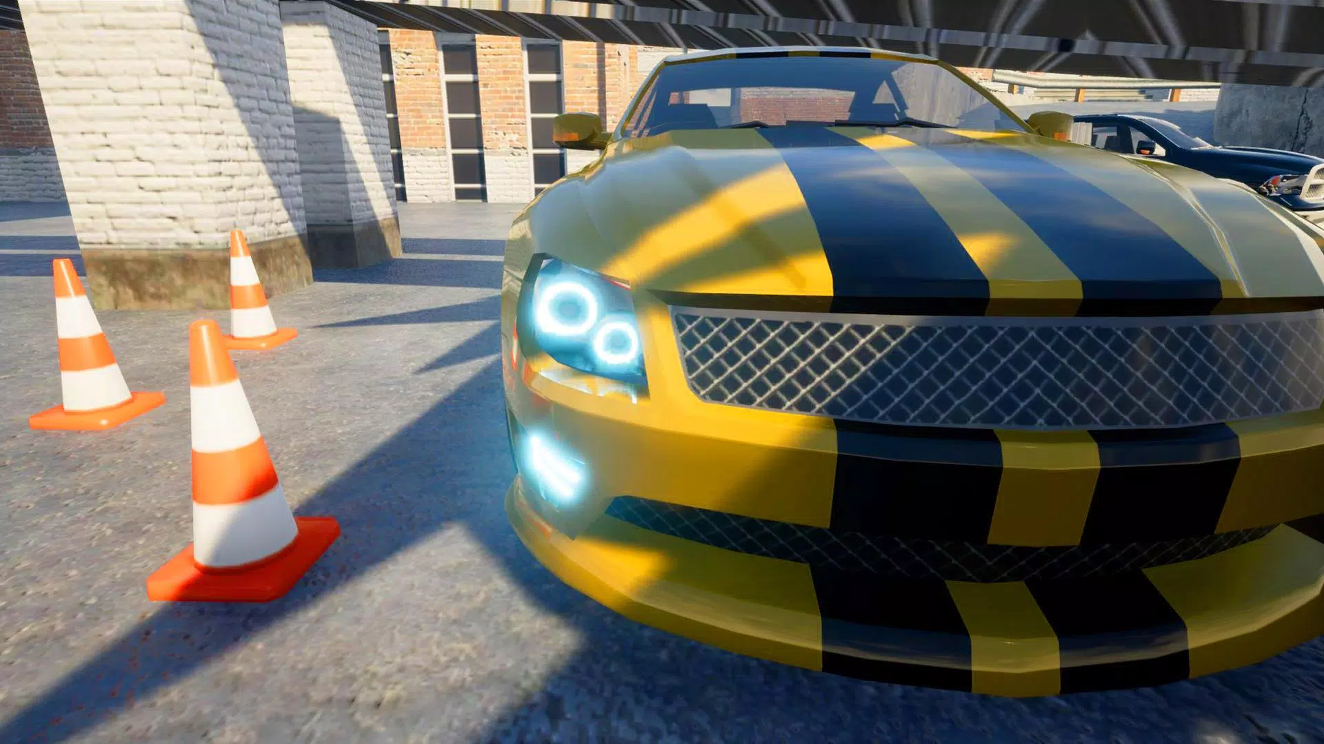 Car Parking 3D HD for Android Download - PGYER.COM