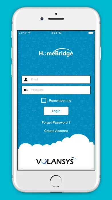 HomeBridge - IoT Gateway應用截圖