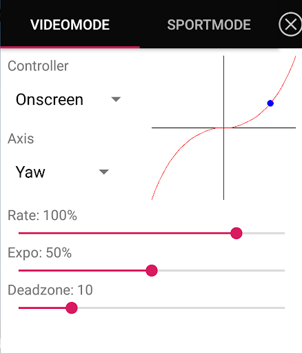 TelloFPV - Fly DJI Ryze Tello Screenshots5