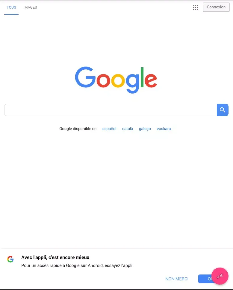 Capturas de pantalla de Simple Website Viewer