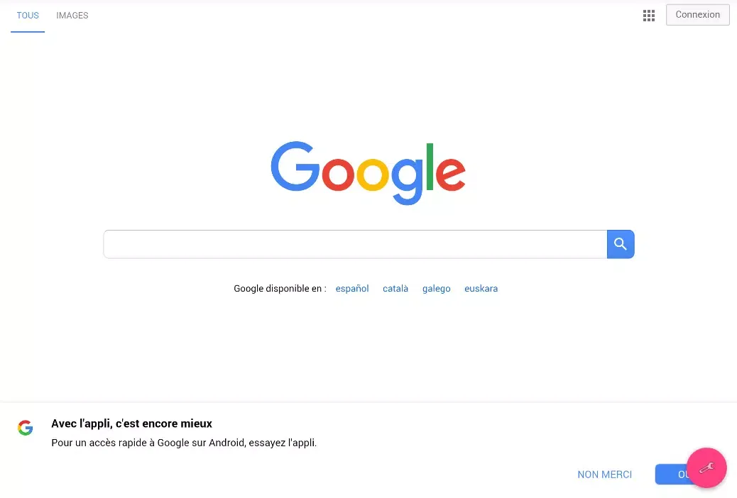 Capturas de pantalla de Simple Website Viewer