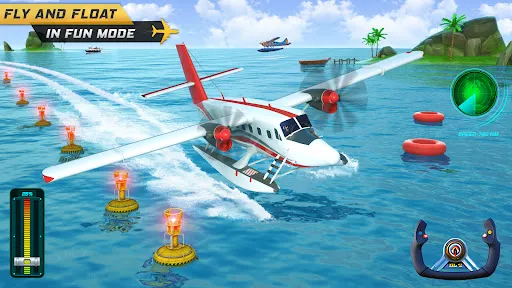 Capturas de pantalla de Airplane Game 3D: Flight Pilot