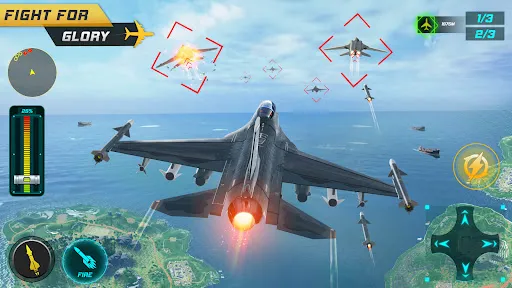 Capturas de pantalla de Airplane Game 3D: Flight Pilot