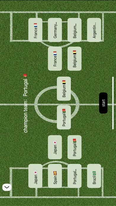 ภาพหน้าจอของ Random Draw: Choice Difficulty