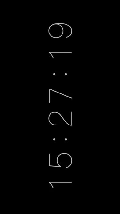 Capturas de tela do Flip Clock - Learning Artifact