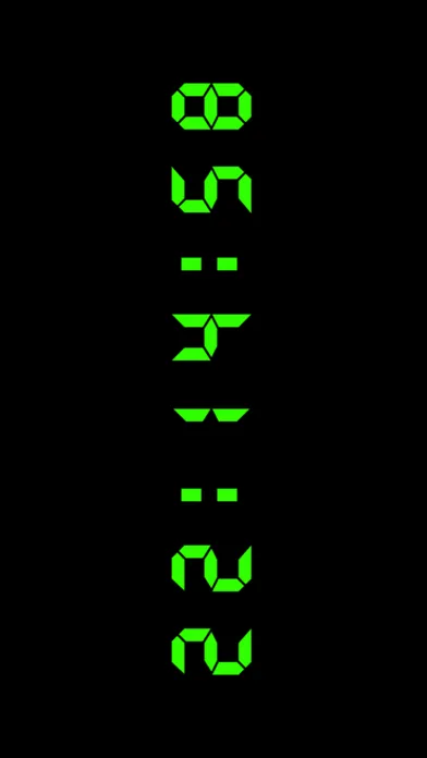 Capturas de tela do Flip Clock - Learning Artifact