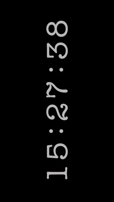 Capturas de tela do Flip Clock - Learning Artifact