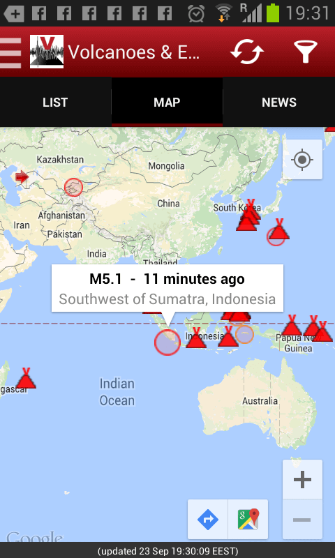 Volcanoes & Earthquakes-screenshot-3