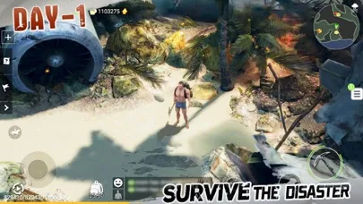 LOST in BLUE Screenshots