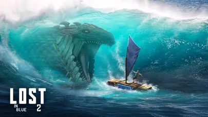 LOST in Blue 2: Survival Game スクリーンショット