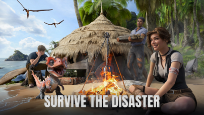 LOST in Blue 2: Survival Game स्क्रीनशॉट