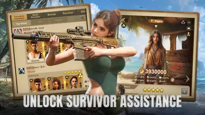 LOST in Blue 2: Survival Game スクリーンショット