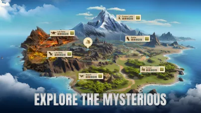 LOST in Blue 2: Survival Game スクリーンショット