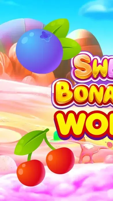Screenshot di Sweet Bonanza - Matching Fruit