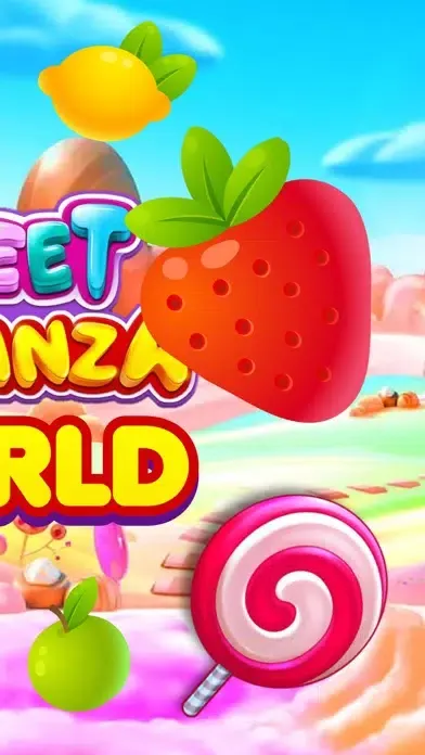 Screenshot di Sweet Bonanza - Matching Fruit