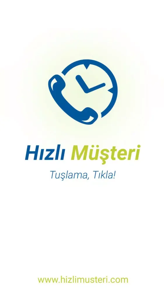 Hızlı Müşteri স্ক্রিনশট
