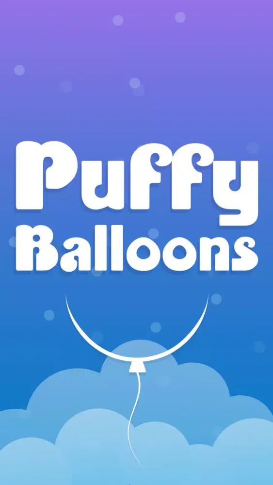 Zrzuty ekranu Puffy Balloons
