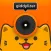 Giddylizer - stickers on photo