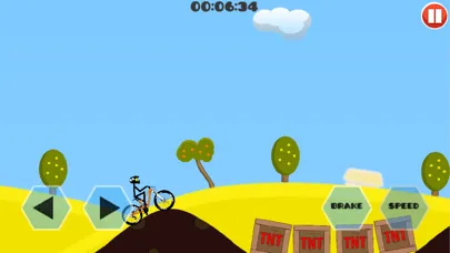 Screenshot di Bicycle Racer VS Bicycle Dancer