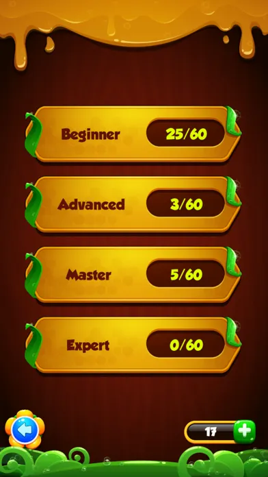 Capturas de tela do Hexa Puzzle Plus 2