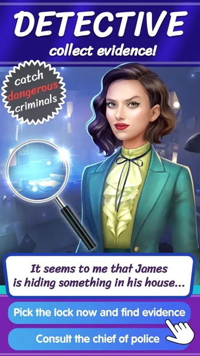 Romantic Stories: Love Games स्क्रीनशॉट