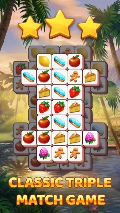 Tile Journey: Triple Matching应用截图