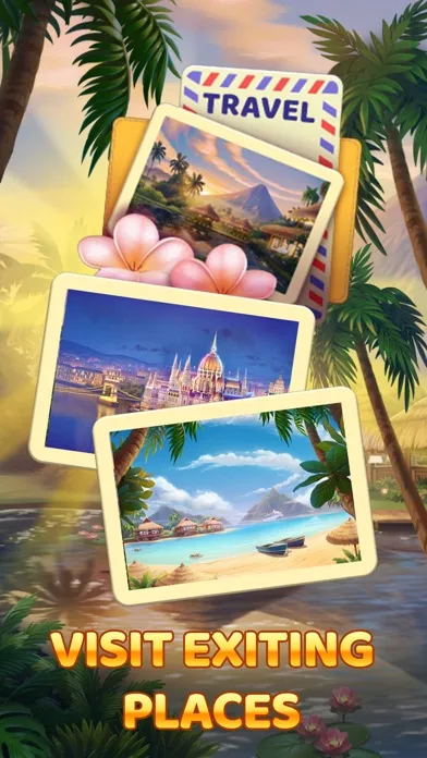 Tile Journey: Triple Matching应用截图