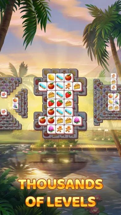 Tile Journey: Triple Matching应用截图
