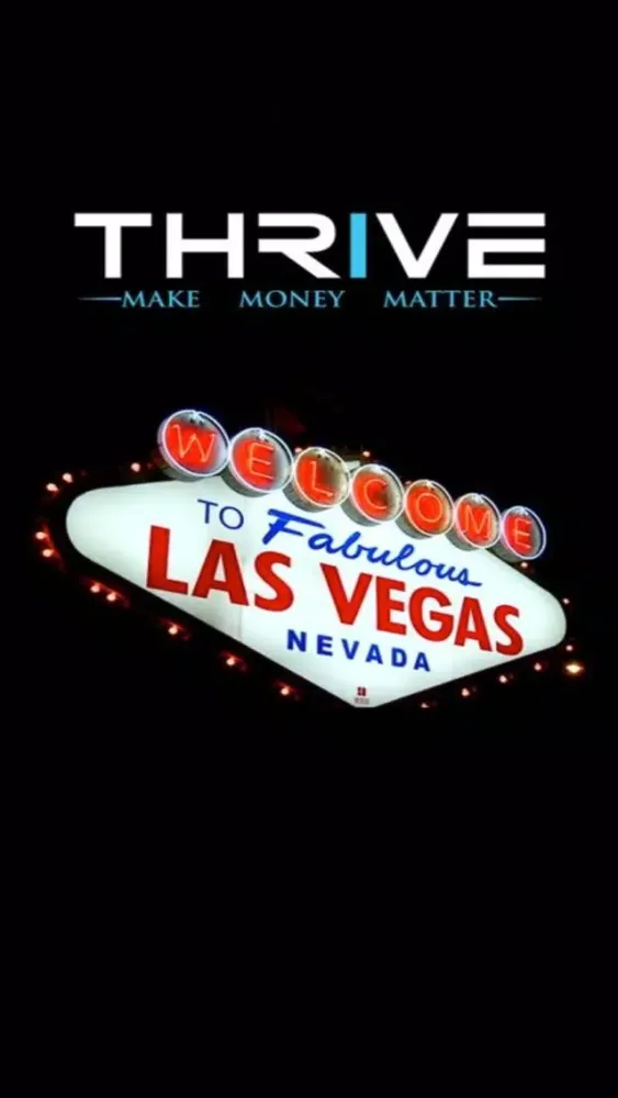 THRIVE: Make Money Matter 2019应用截图