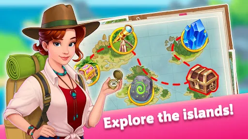 Taonga Island Adventure: Farm Screenshots