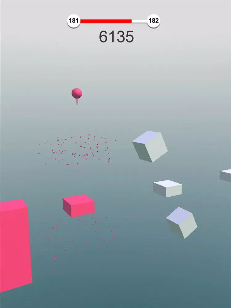 Coloring Ball iPad  स्क्रीनशॉट