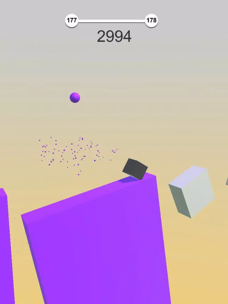 Coloring Ball iPad  स्क्रीनशॉट