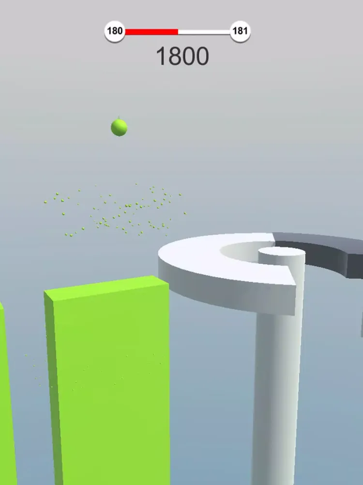 Coloring Ball iPad  स्क्रीनशॉट