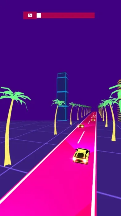 Night Rider - NFTS Racing Screenshots
