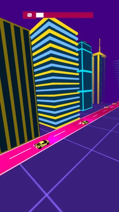 Night Rider - NFTS Racing Screenshots