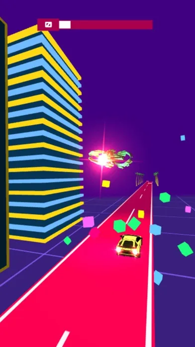 Night Rider - NFTS Racing Screenshots
