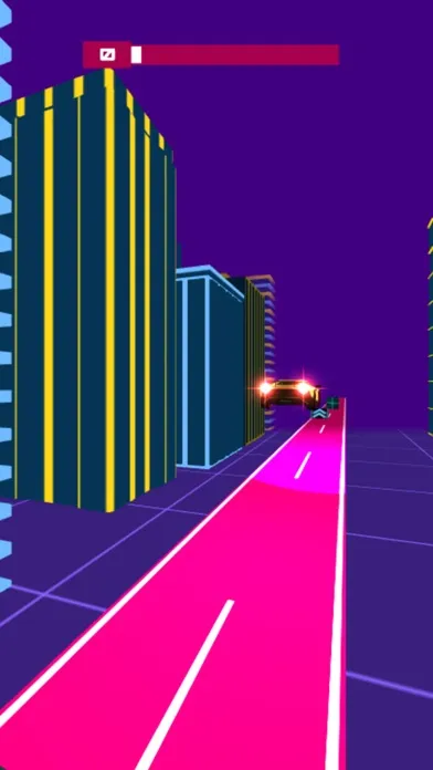 Night Rider - NFTS Racing Screenshots