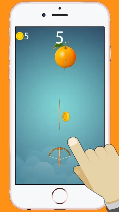 Toothpick Crossbow Shooter - Best Mini Bow Toy Screenshots