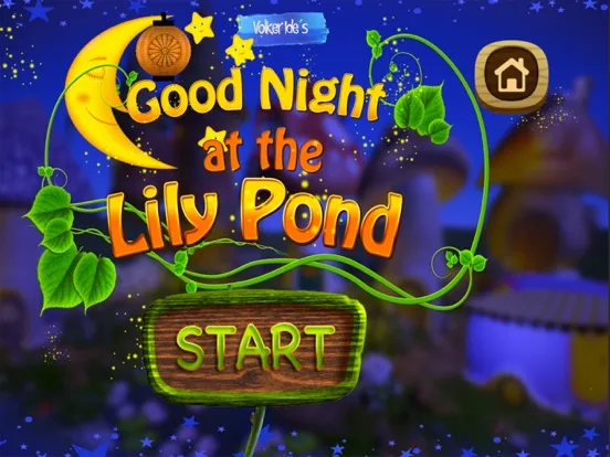 Nighty Night Kids Pro! iPad  स्क्रीनशॉट