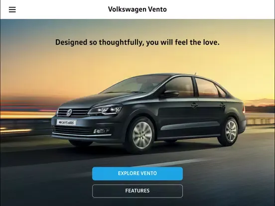 Vento iPad 應用截圖