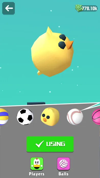 Capturas de tela do Play Volleyball 2020