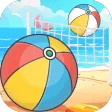 Beach Volleyball Merge
