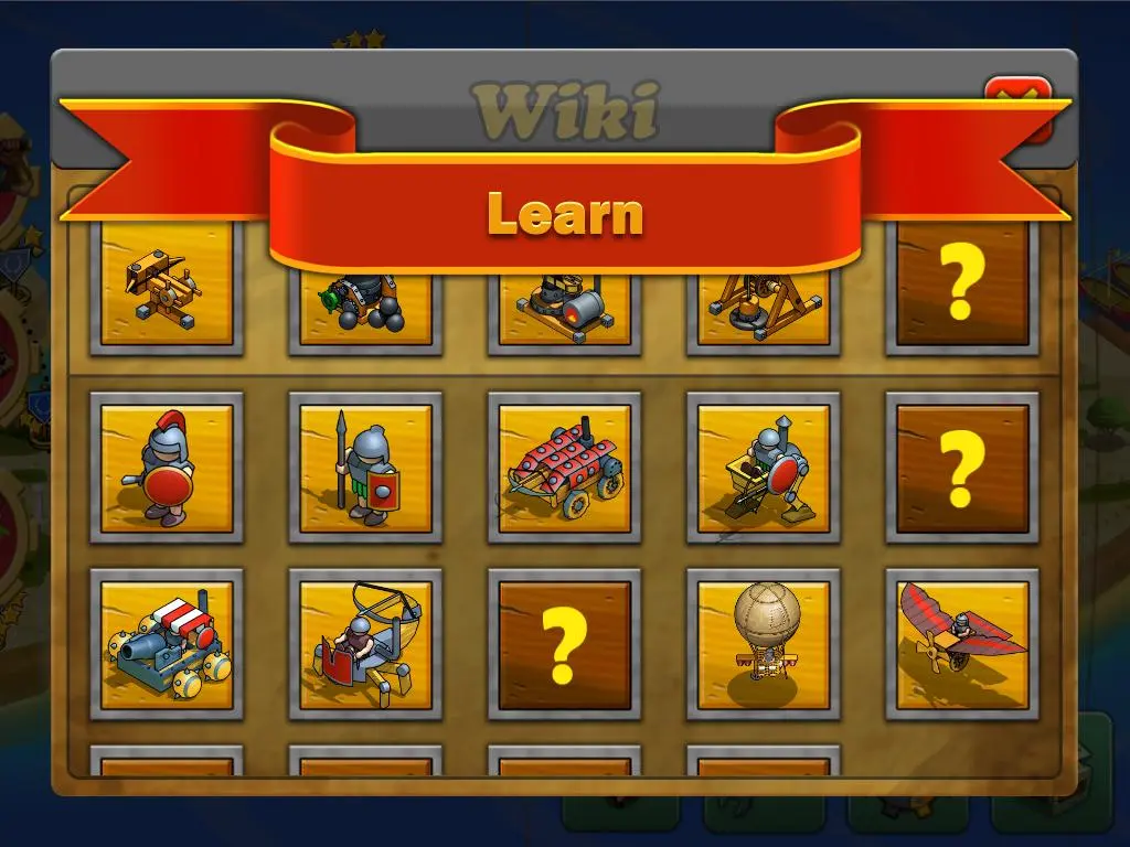 Defense of Greece Screenshots