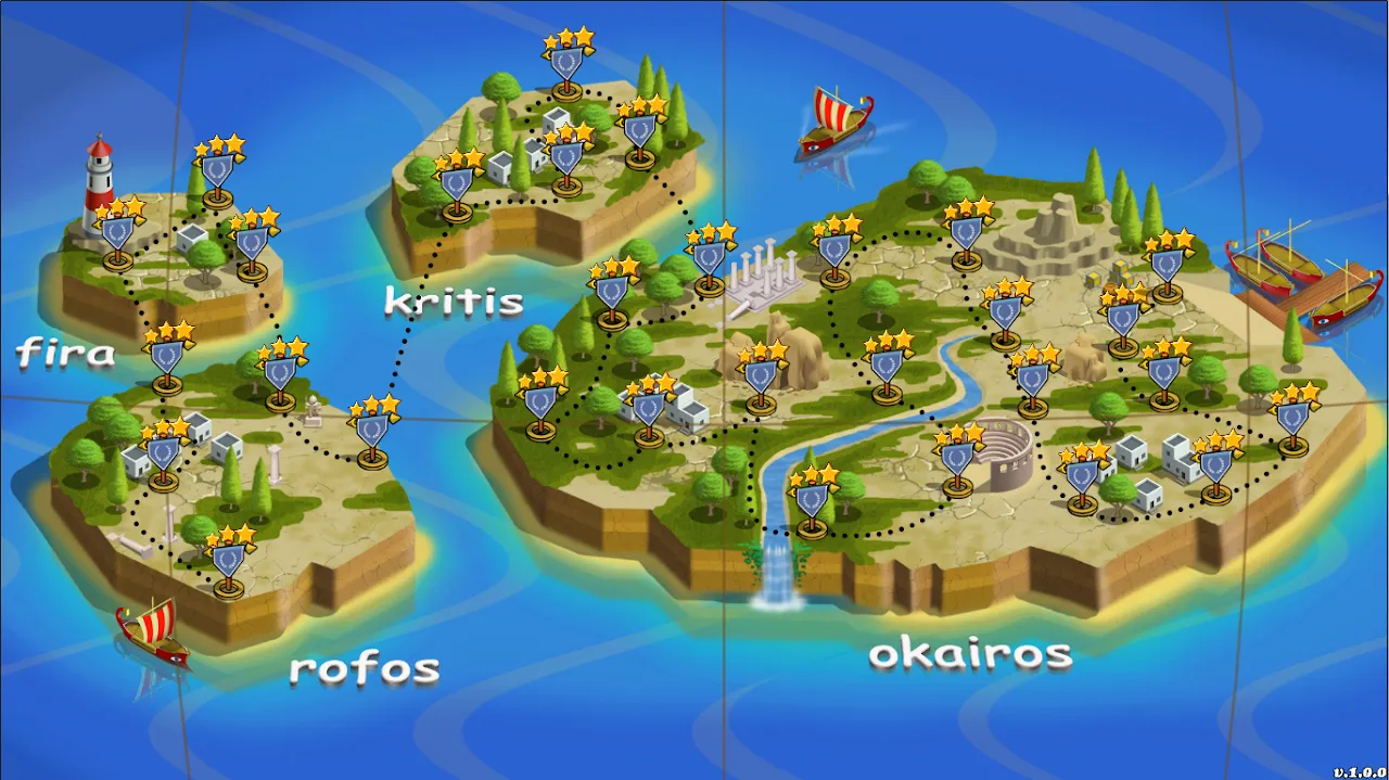Defense of Greece Screenshots