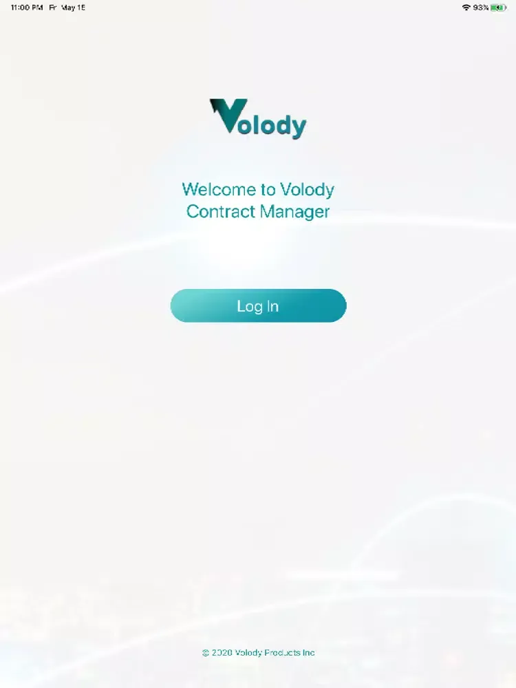 Volody CLM iPad  Screenshots