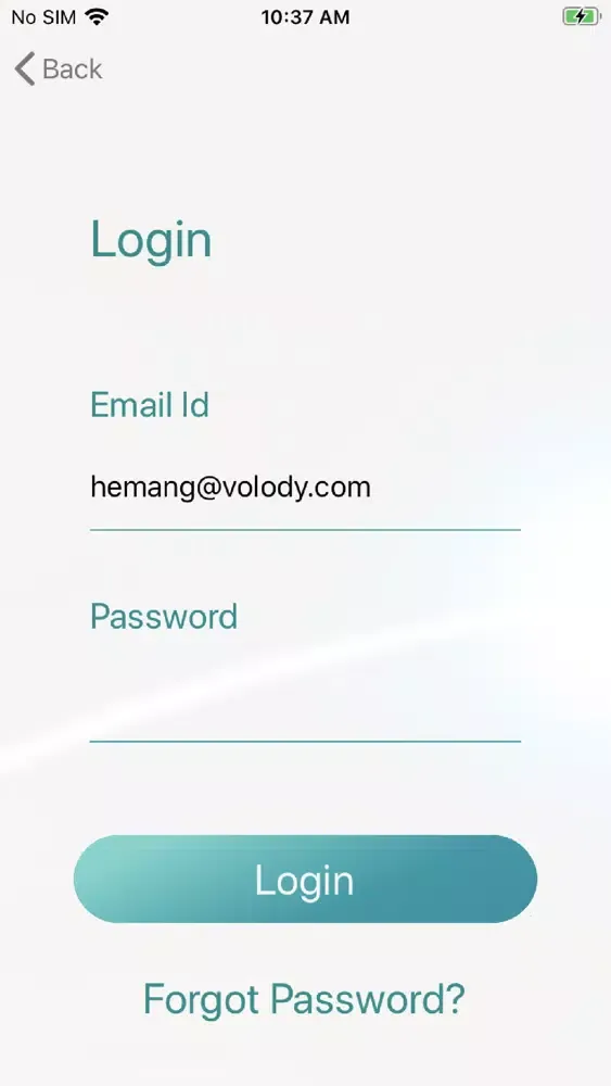 Volody CLM Screenshots