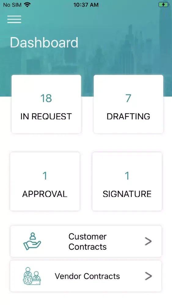 Volody CLM Screenshots