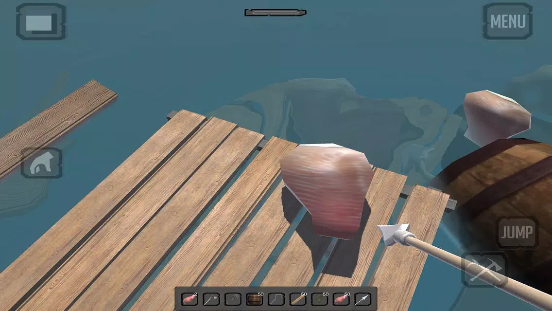 RAFT ISLAND SHARK SURVIVAL 스크린샷